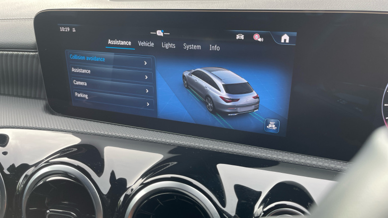 Mercedes-Benz CLA 200 Sport Executive 5dr Tip Auto Petrol Estate